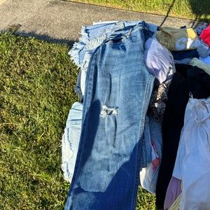 Abercrombie jeans NWT